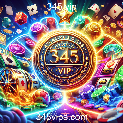 Descubra os Bônus Atraentes do 345 VIP