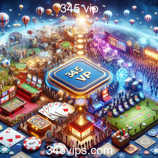 Explorando a Categoria 'Jogos Diversos' no 345 VIP